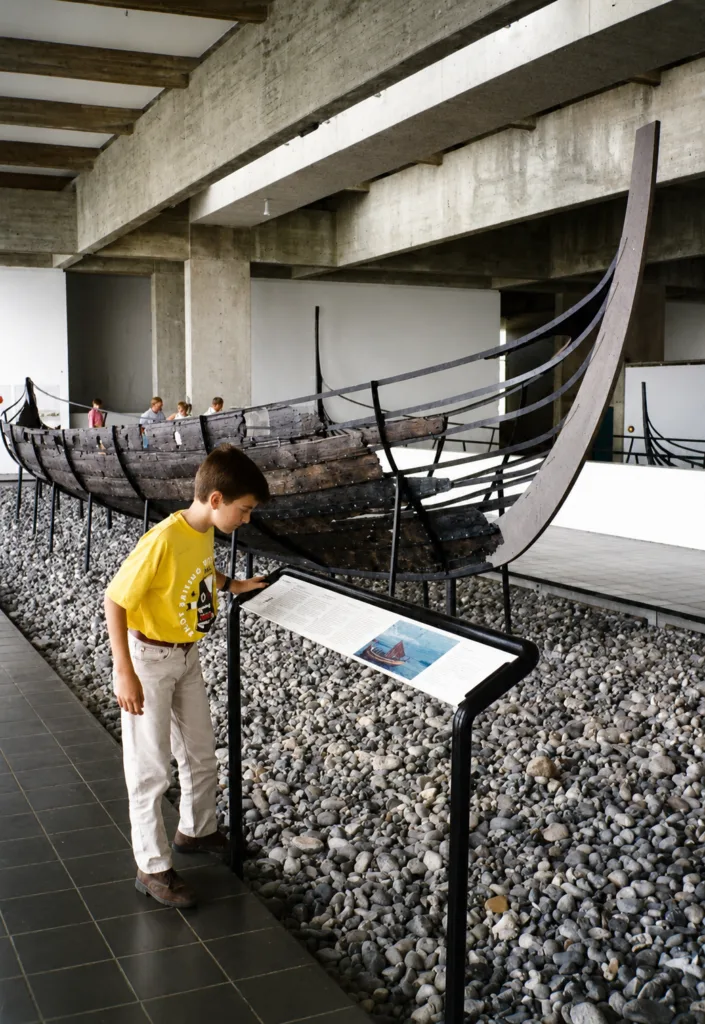 4 Museo Vikingo-Roskilde-Dinamarca
