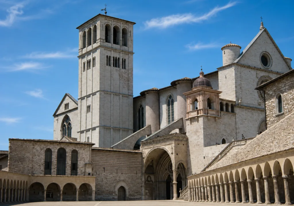 4 Santuario San Francisco-Asís-Italia
