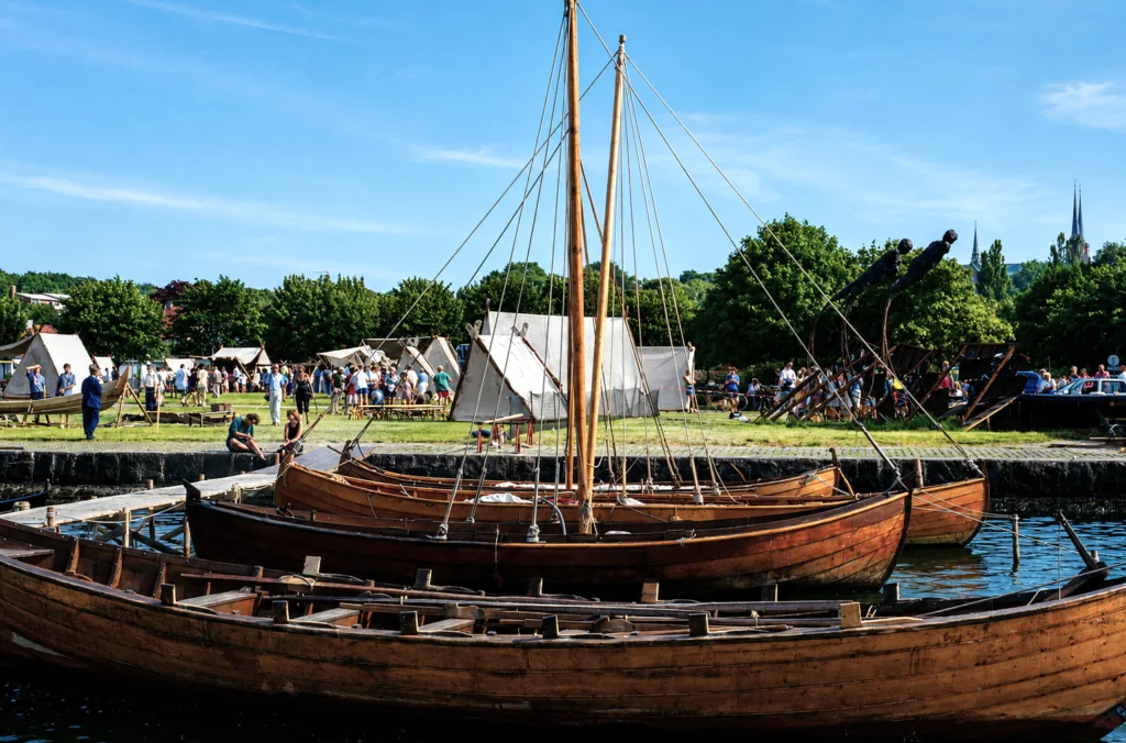 5 Museo Vikingo-Roskilde-Dinamarca