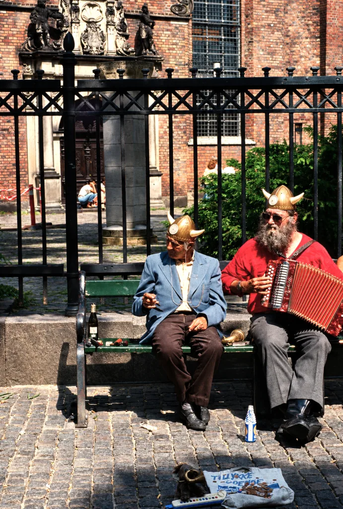 6 Calle Stroget-Copenhague-Dinamarca