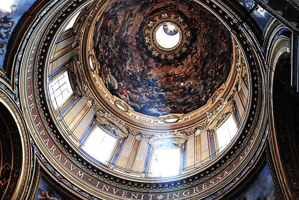 6 S. María Agnese-Roma-Italia