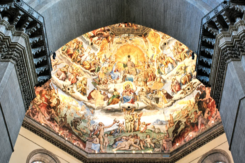 7 Cúpula-Vasari-Duomo-Florencia-Italia