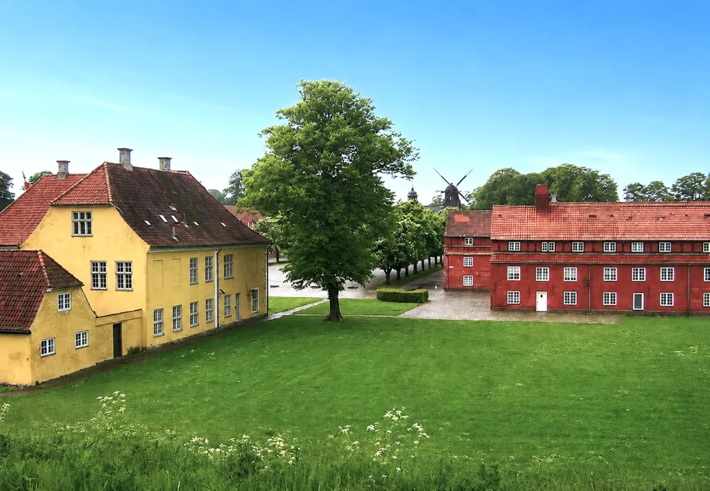 7 Kastellet-Copenhague- Dinamrca