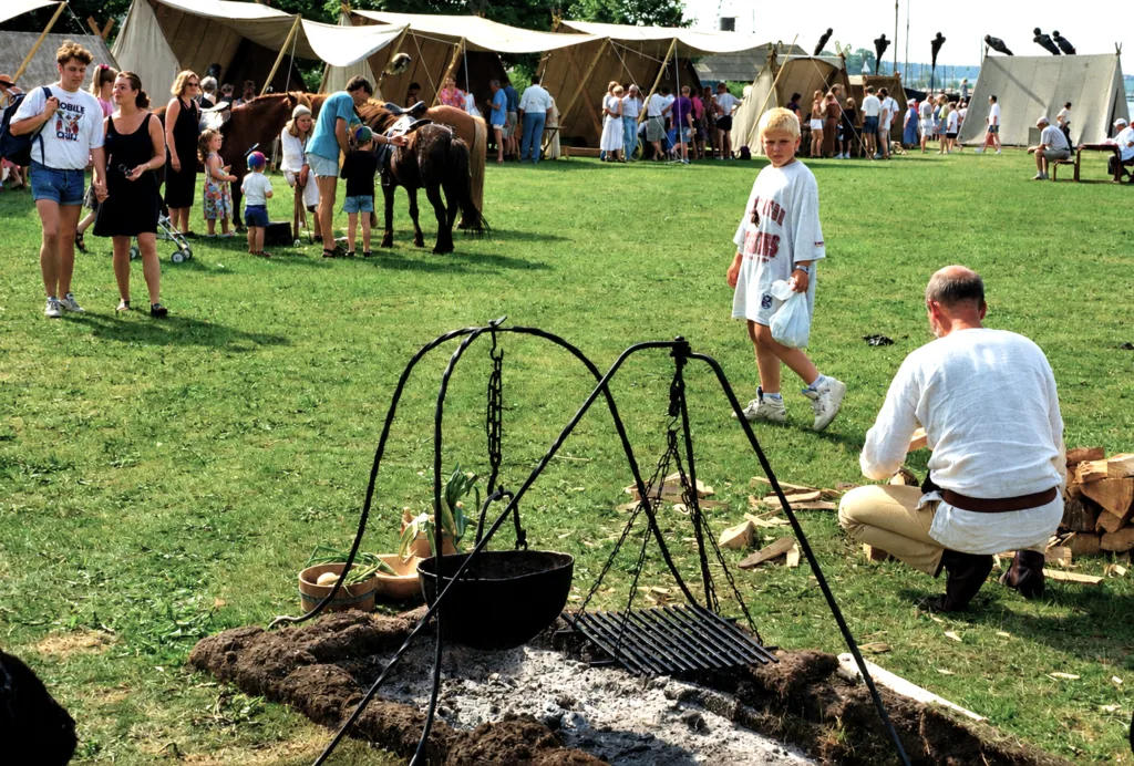 7 Museo Vikingo-Roskilde-Dinamarca