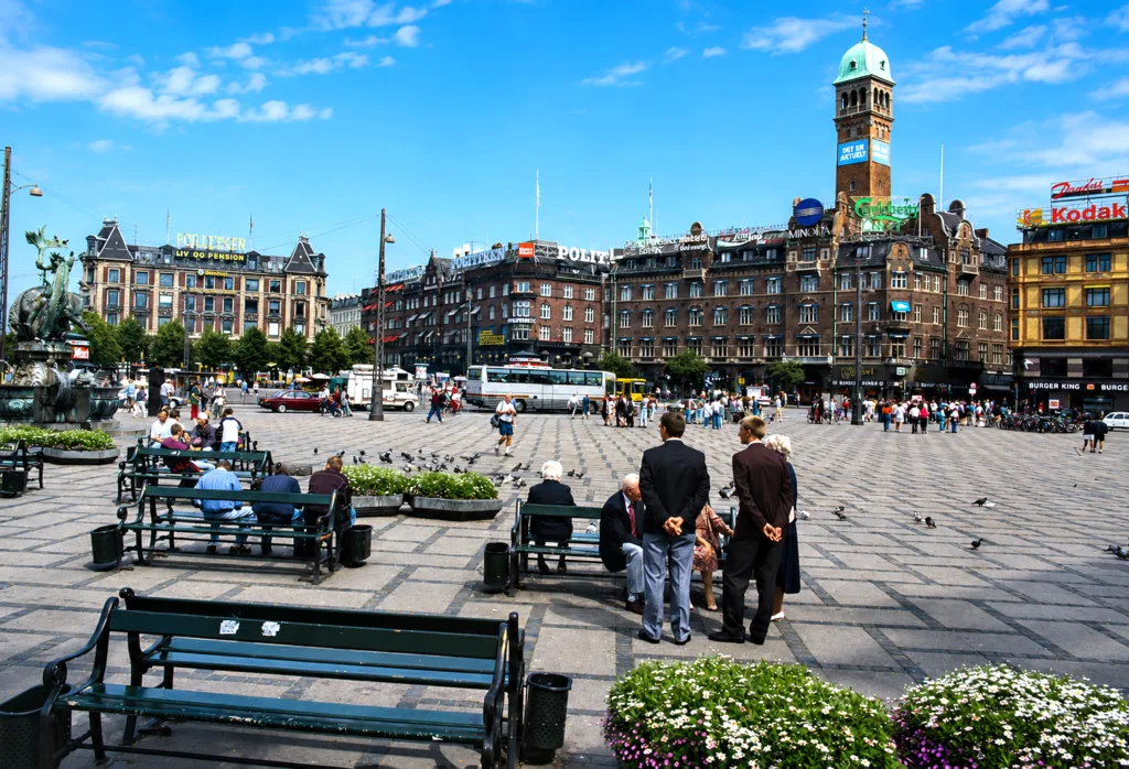 7 Plaza del Ayuntamiento-Copenhague-Dinamarca