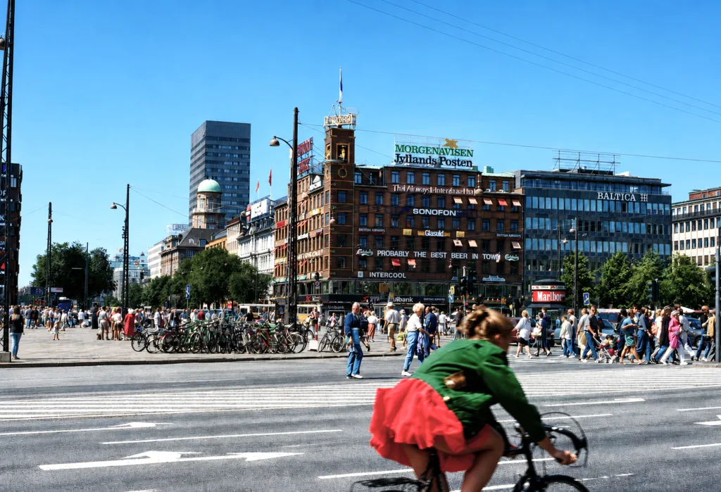 8 Copenhague-Dinamarca