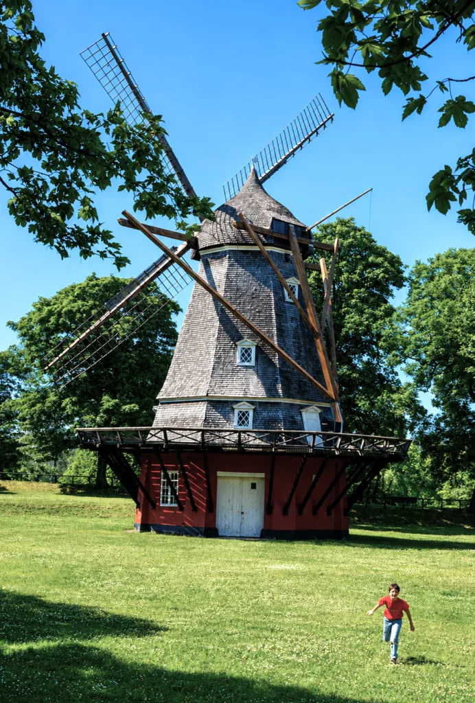 8 Molino-Kastellet-Copenhague-Dinamarca