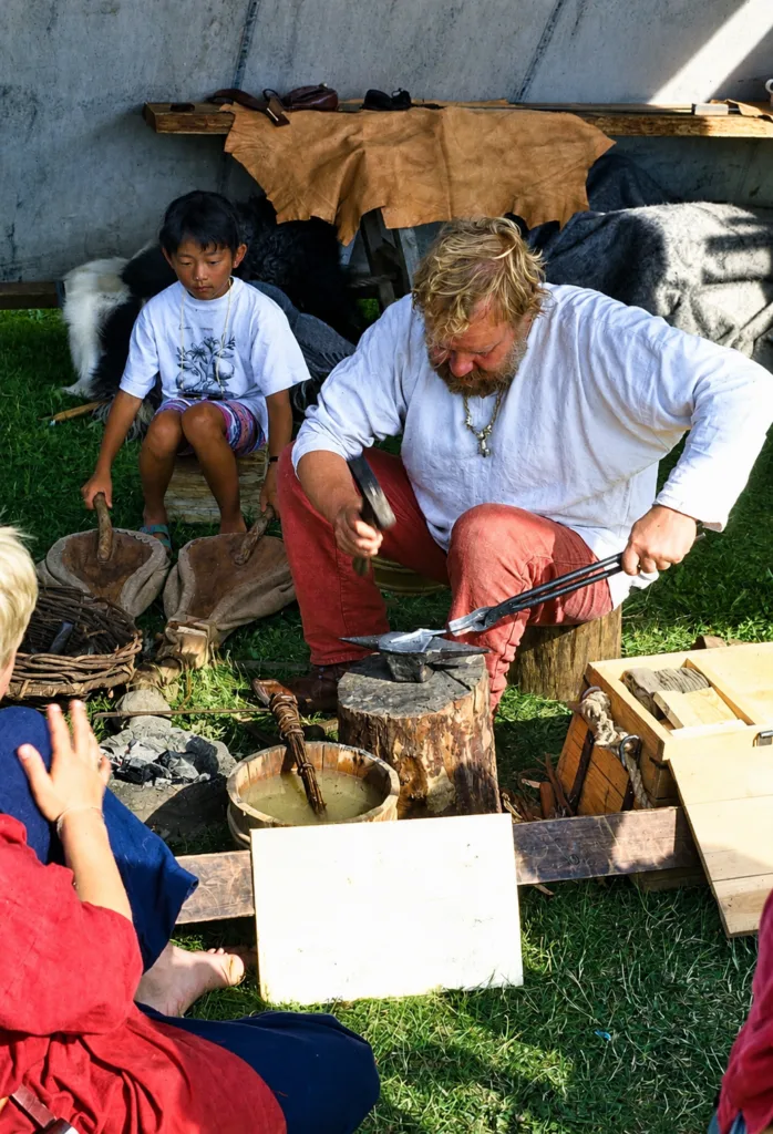 8 Museo Vikingo-Roskilde-Dinamarca