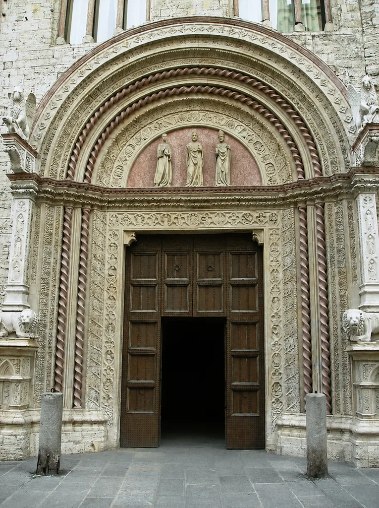 8 Palacio del Priori-Perugia-Italia