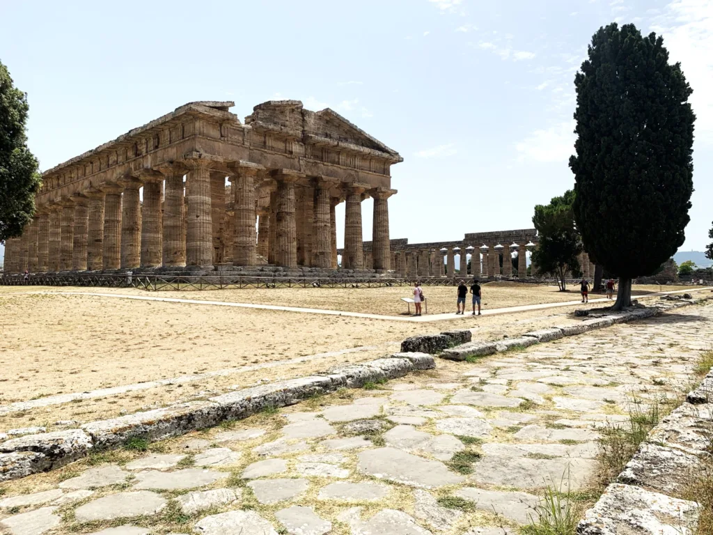 8 Basílica-Paestum-Italia