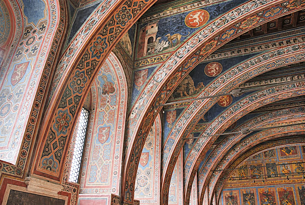 9 Sala Notarios Priori-Perugia-Italia