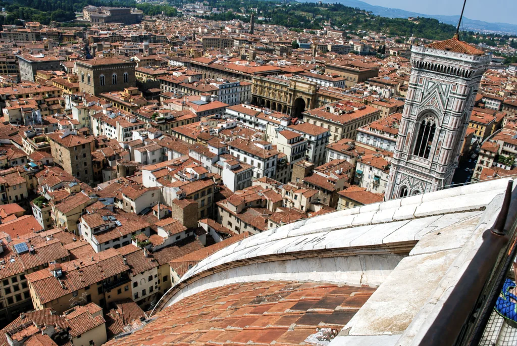 9A Cúpula-Florencia-Italia