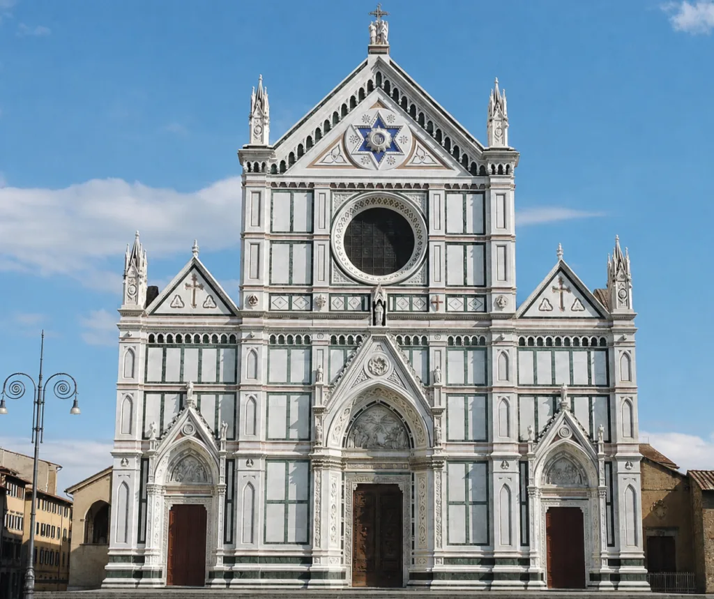 01 Santa Croce-Florencia-Italia