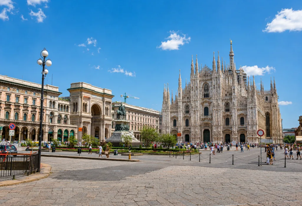 1 Duomo-Milán-Italia