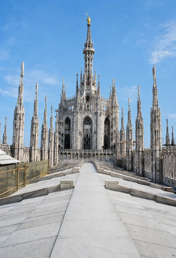 10 Catedral -Milán-Italia