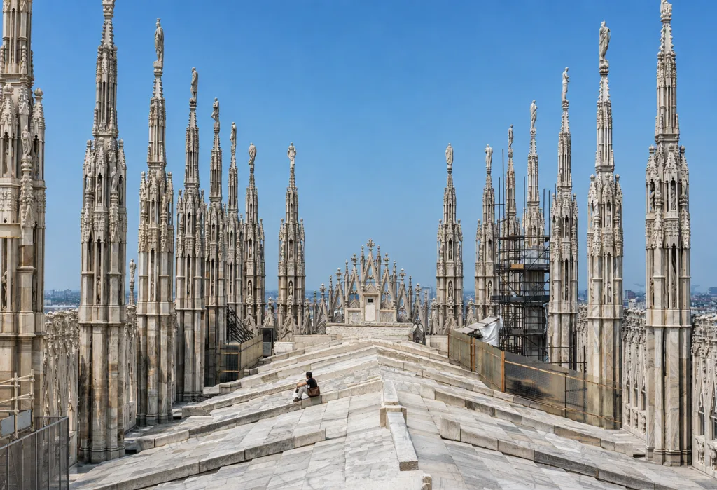 11 Catedral de Milán-Italia