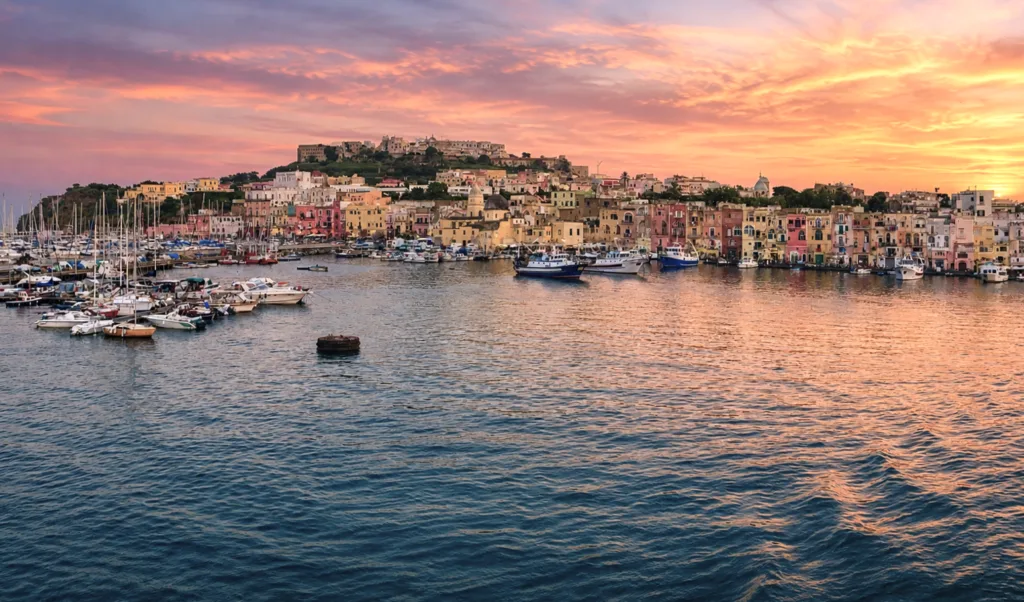 11 Isla de Prócida-Italia