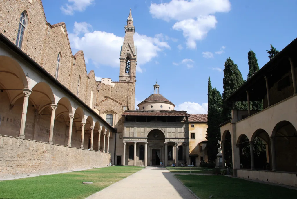 12 capilla pazzi-S. Croce-Florencia-Italia