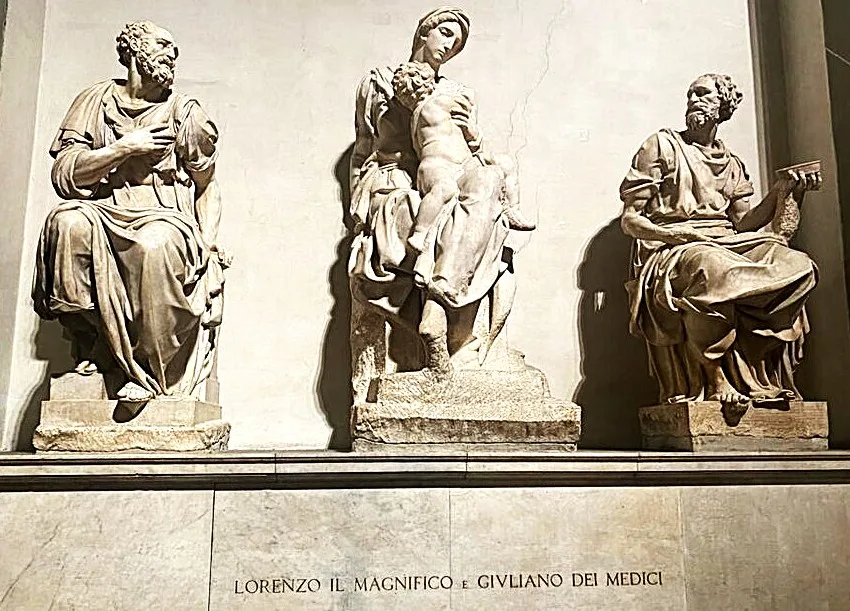 13 Capilla Médici-Florencia-Italia
