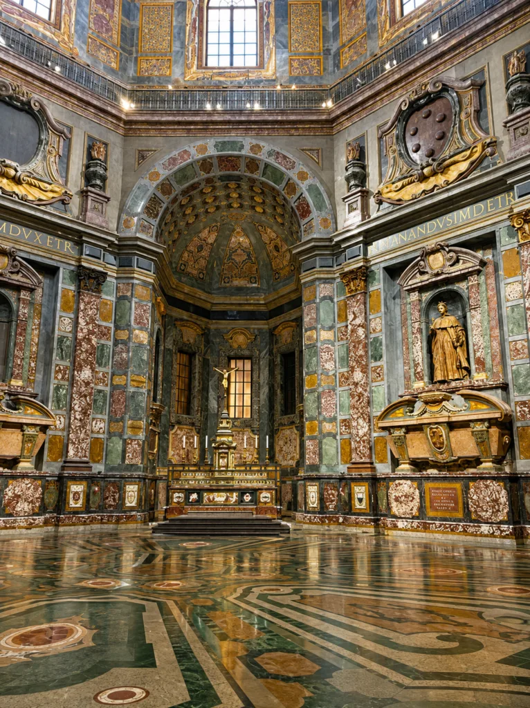 14 Capilla Medici-Florencia-Italia