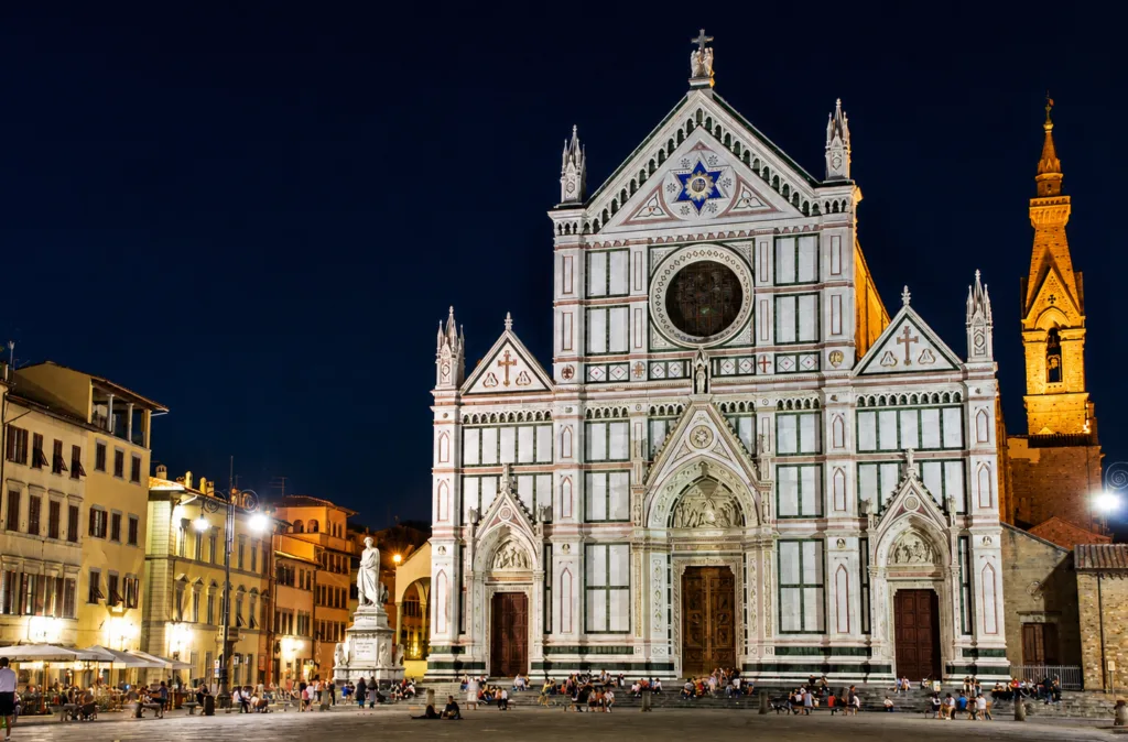 14 Santa Croce-Florencia-Italia