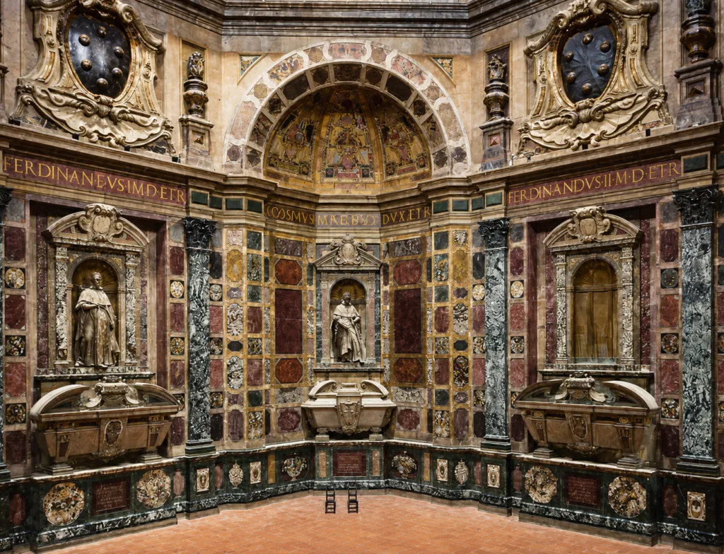 15 Capilla Príncipes-Florencia-Italia