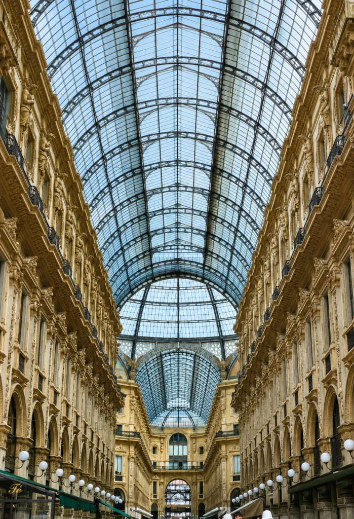 17 Galería V. Emmanuel-Milán-Italia
