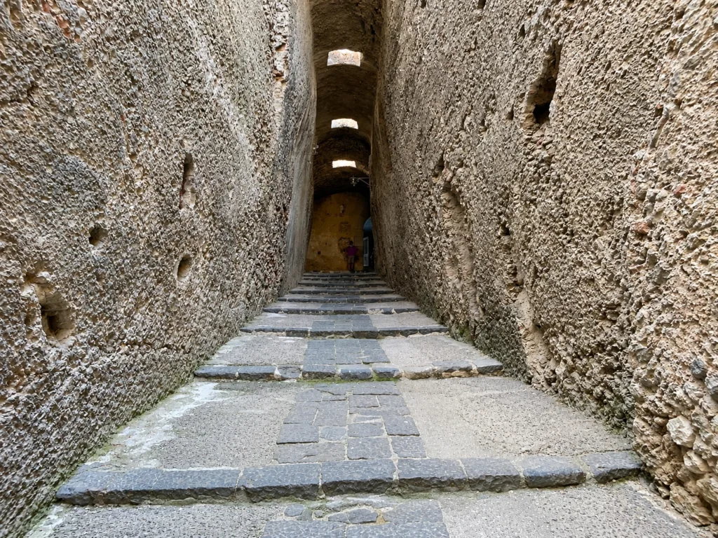 19 Castillo de Ischia-Italia