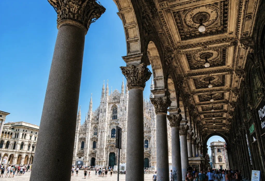 2 Duomo-Milán-Italia