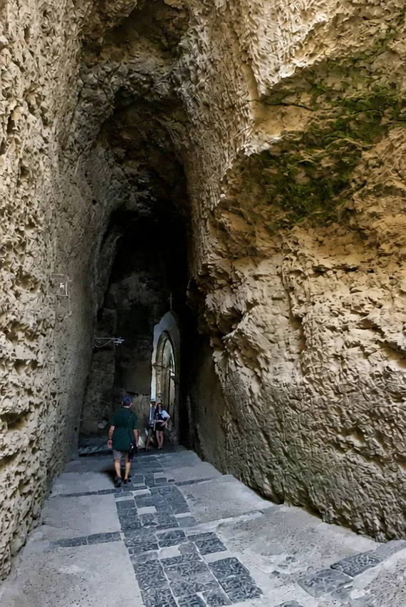 20 Castillo-Isla de Ischia-Italia