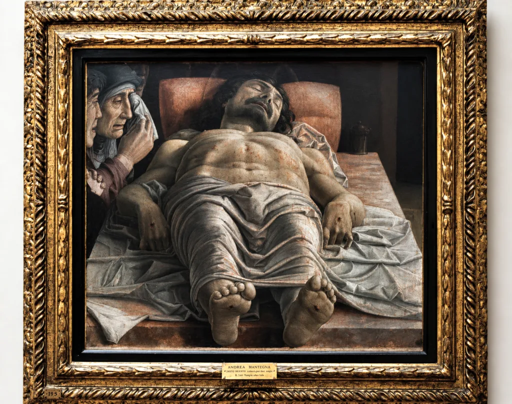 26 Cristo-Mantegna-Milán-Italia