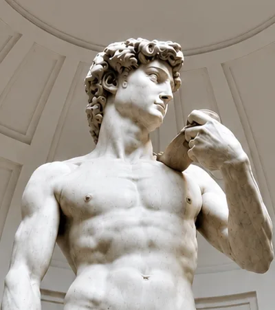 3 David-M. Angel-Florencia-Italia
