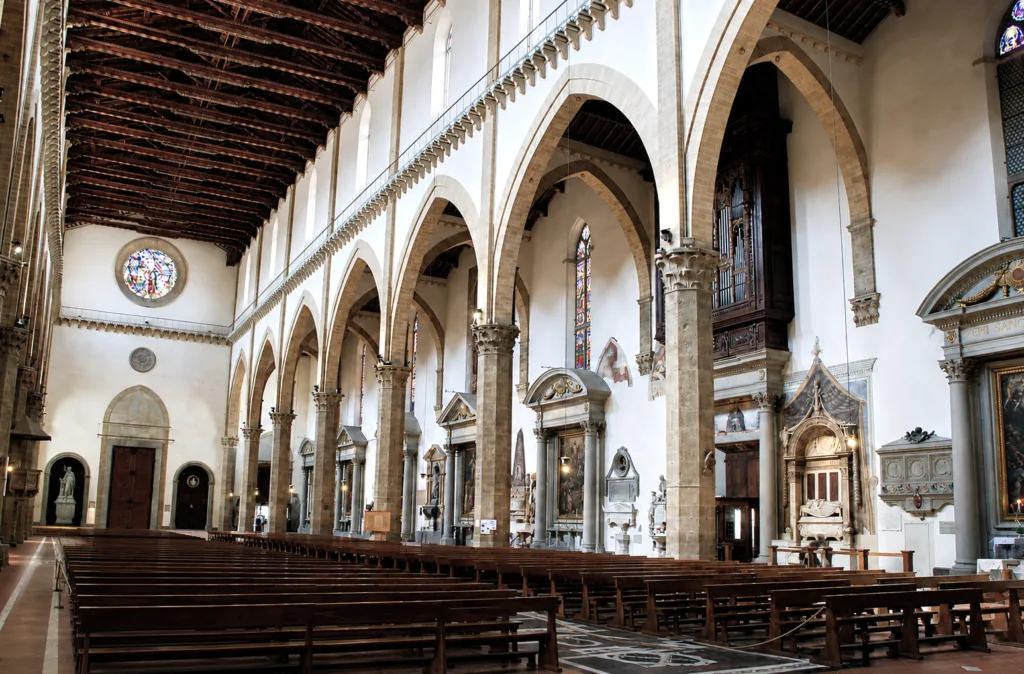4 anta Croce-Florencia-Italia