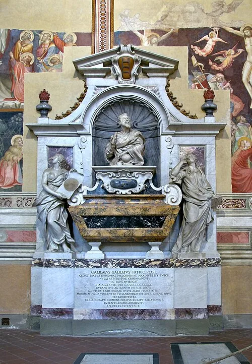 6 Tumba de Galileo_Santa Croce-Florencia-Italia