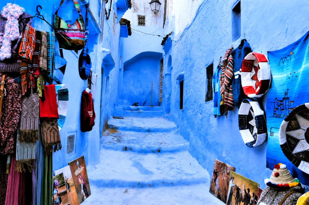 01 Callejón-Chaouen-Marruecos - copia
