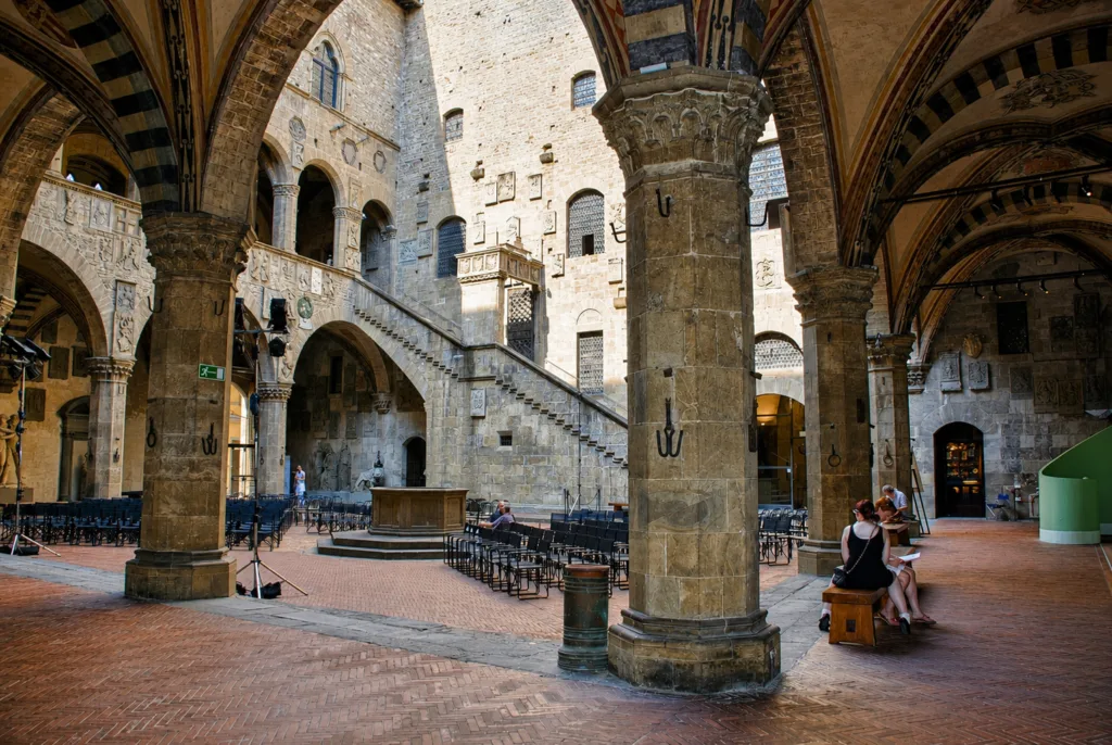 01 Museo Bargello-Florencia-Italia