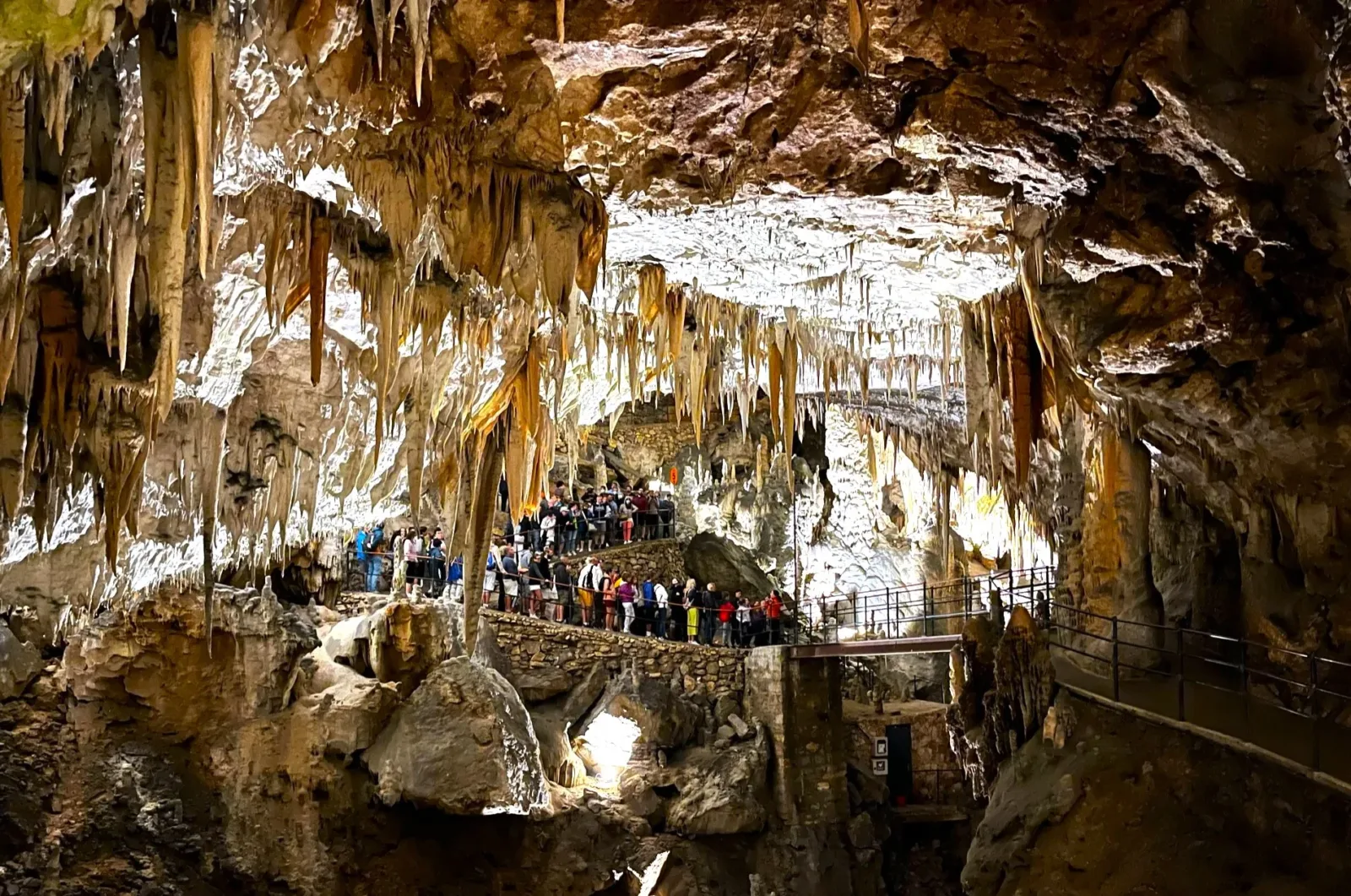 0A Cueva Skocjan--Eslovenia