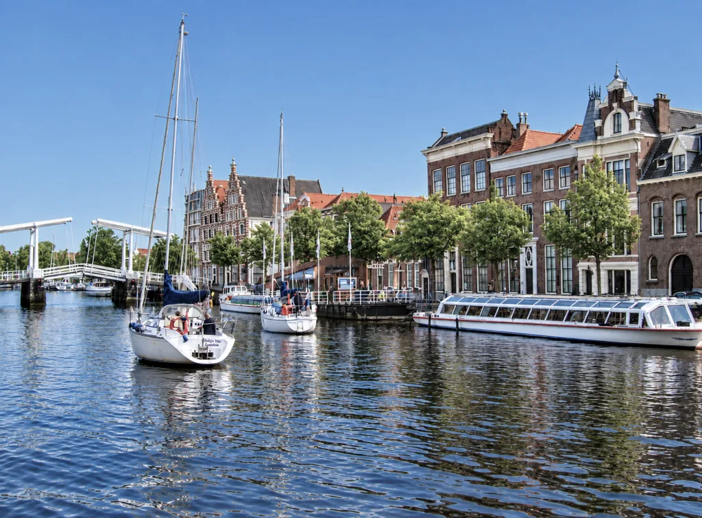 1 Amsterdam-Países Bajos