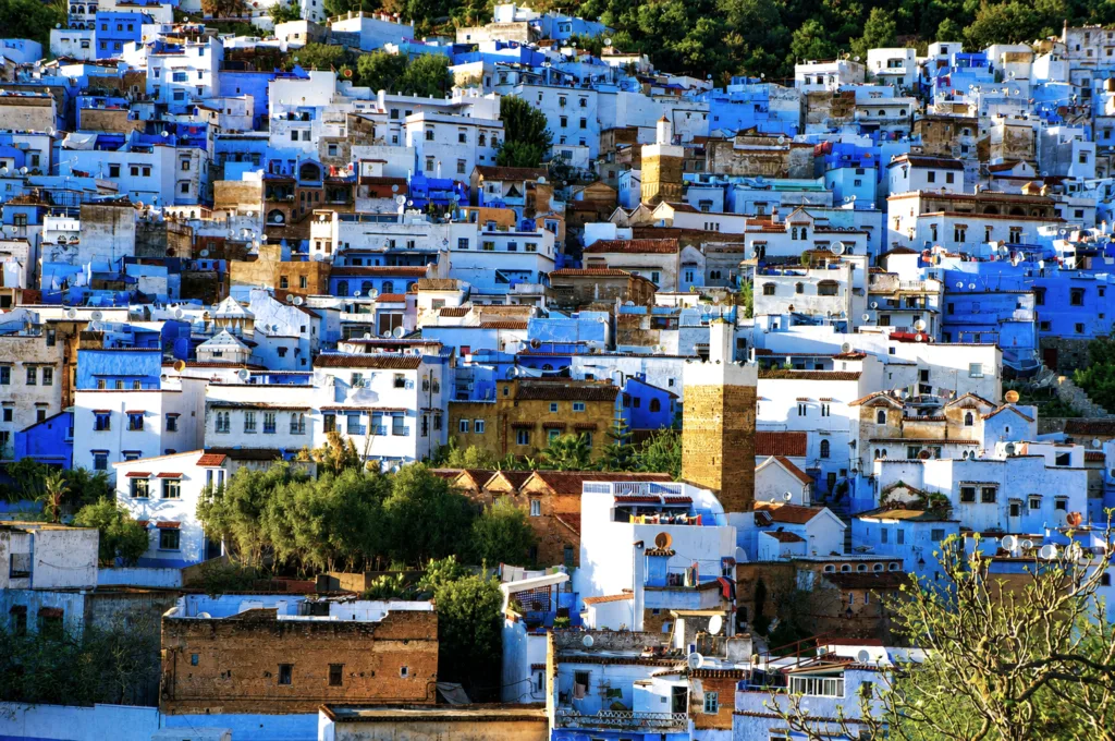 1 Chaouen-Marruecos
