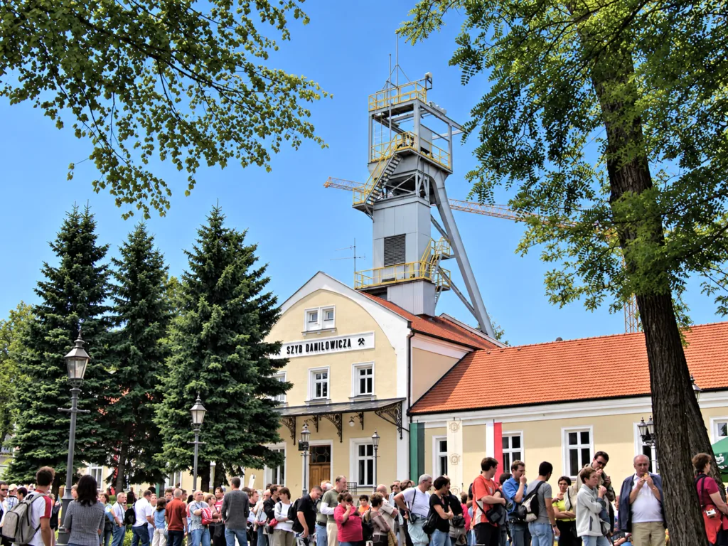 1 Mina de sal de Wieliczka-Polonia