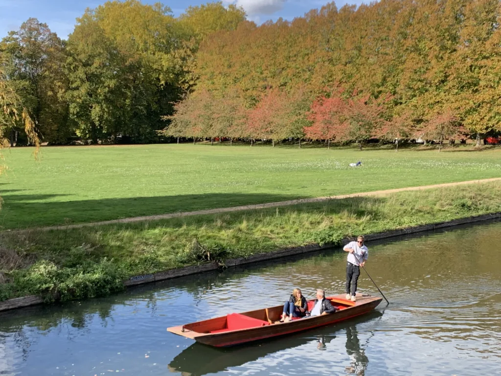 1 Rio Cam-Cambridge-Reino Unido
