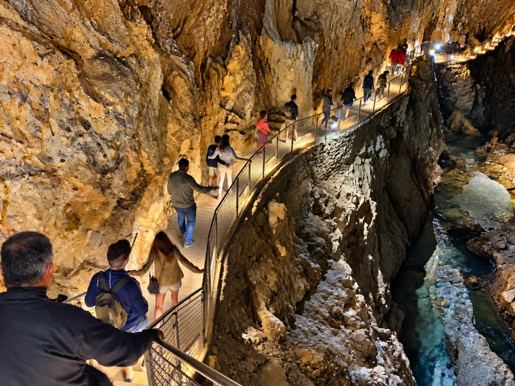 10 Cueva de Skocjan-Eslovenia