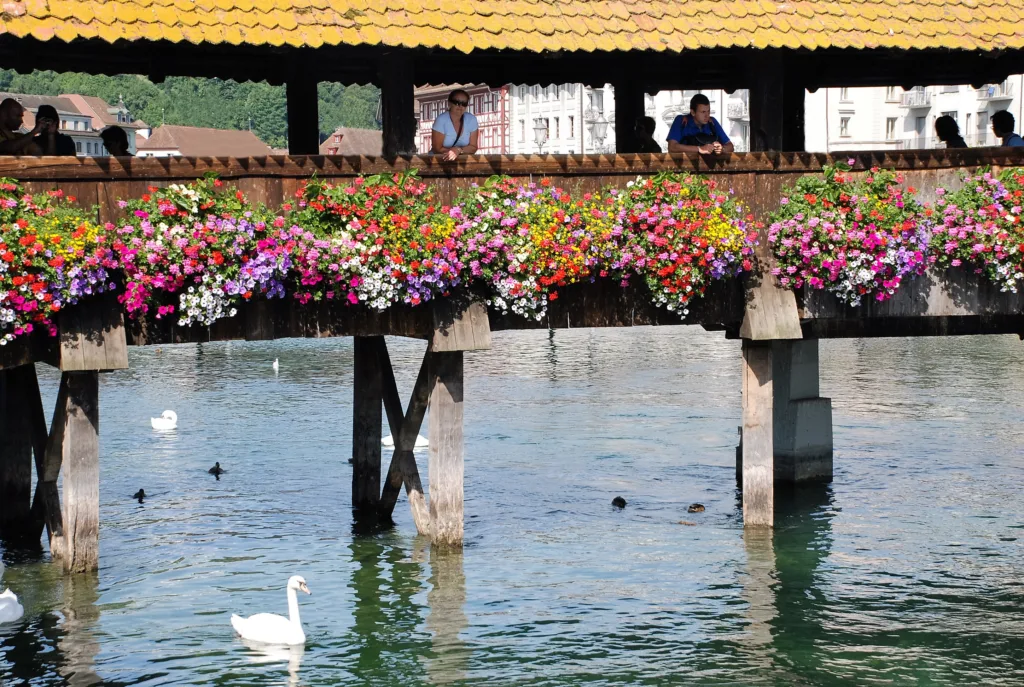 10 Kapellbrücke-Lucerna-Suiza