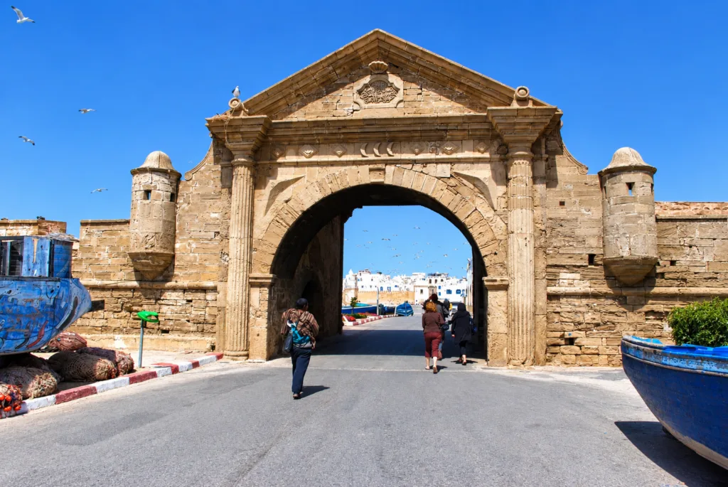 10 Puerta de la Medina-Essaouira-Marruecos