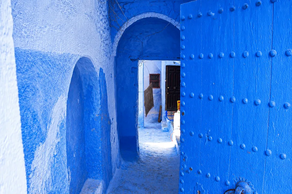 11 Callejón-Chaouen-Marruecos