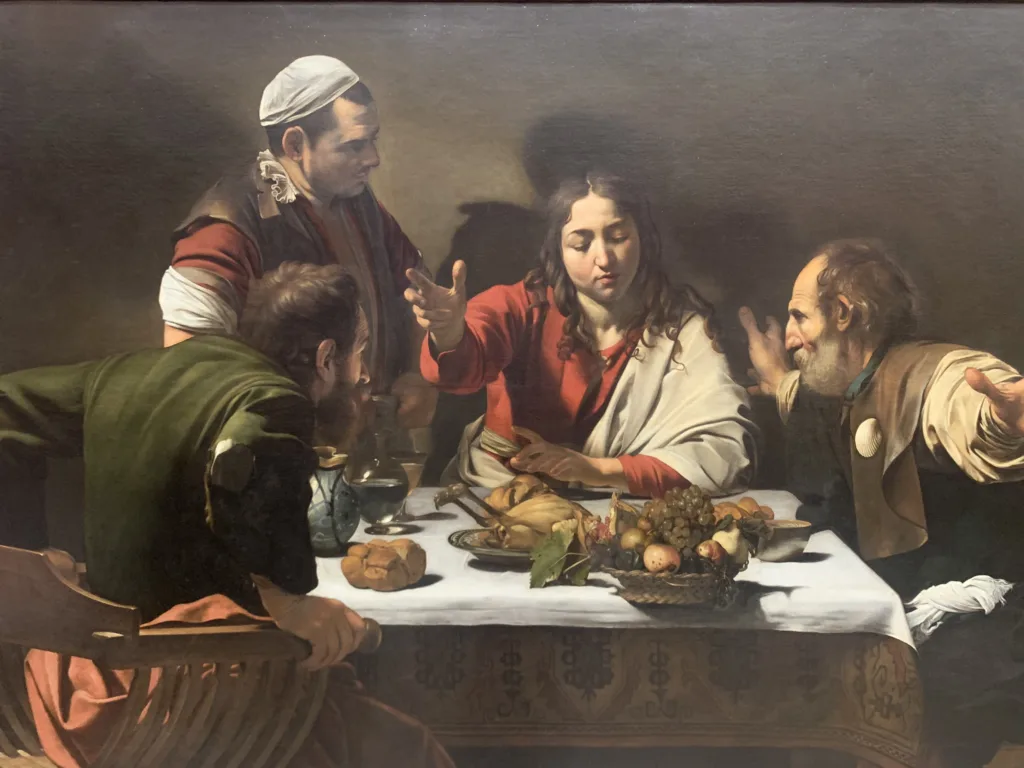 11 Caravaggio-National gallery-Londres