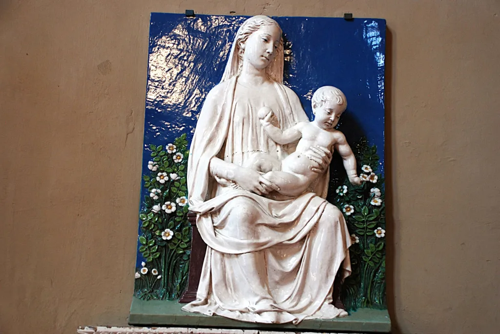 11 Della Robbia-Bargello-Florencia-Italia