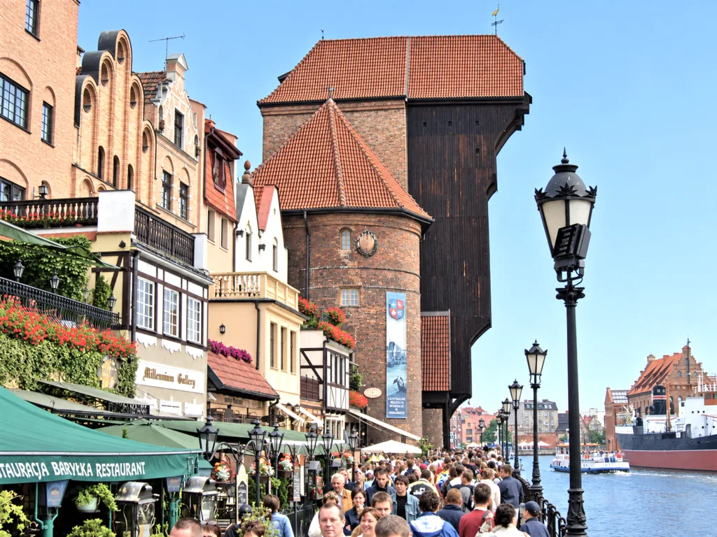 11 Grúa-Gdansk-Polonia