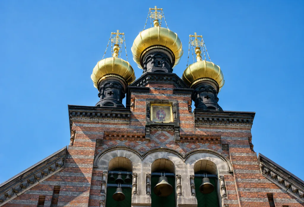 11 Iglesia Ortodoxa Rusa-Copenhague-Dinamarca