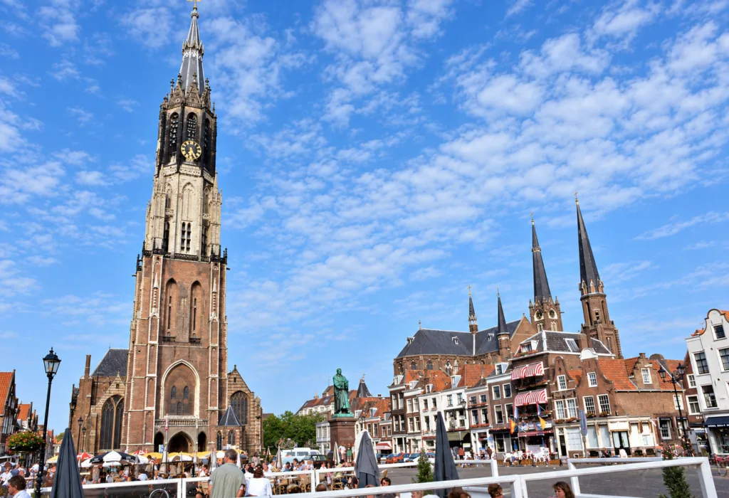 11 Nieuwe Kerk-Delft-Países Bajos